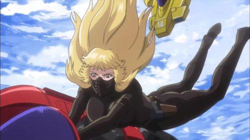 Cobra the Animation Season 1 Episode 9 - The Black Bullet