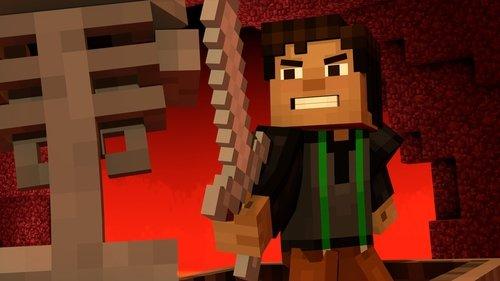 Minecraft: Story Mode Season 1 Episode 1 - The Order of the Stone
