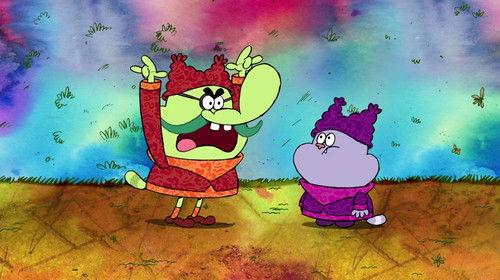 Chowder Season 2 Episode 15 - The Deadly Maze
