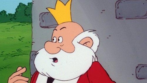 The Smurfs Season 2 Episode 20 - The Imposter King