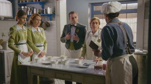 Salón de té La Moderna Season 1 Episode 11 - Episode 11