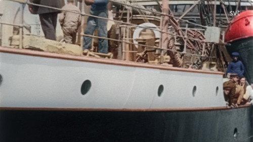 History of the World Season 7 Episode 18 - Titanic in color: The Wreck