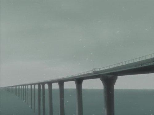 Wolf's Rain Season 1 Episode 16 - Dream Journey