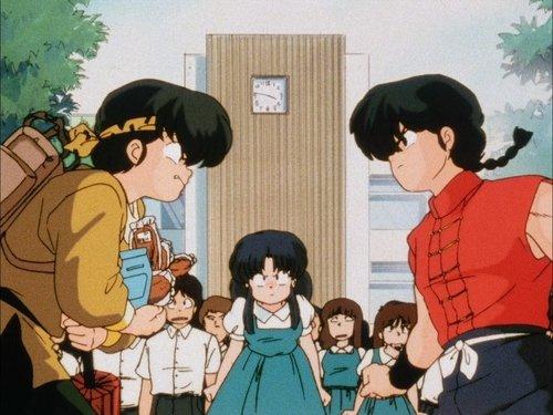 undefined Season 1 Episode 7 - Enter Ryoga! The Eternal 'Lost Boy'