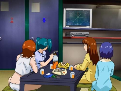 Stratos 4 Season 1 Episode 10 - Code 110 : Mission Abort