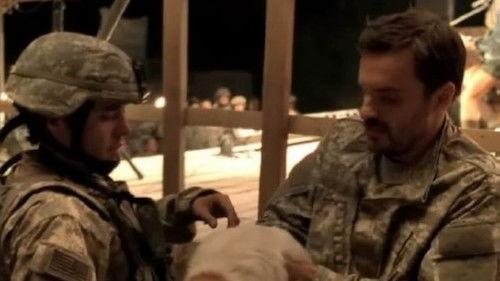 The Unit Season 3 Episode 6 - M.P.s