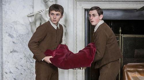 Hetty Feather Season 2 Episode 9 - Secrets and Plans