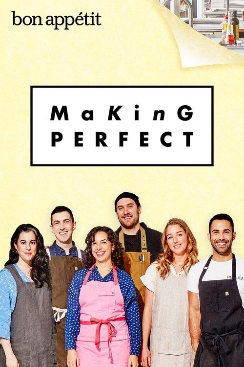 Making Perfect poster