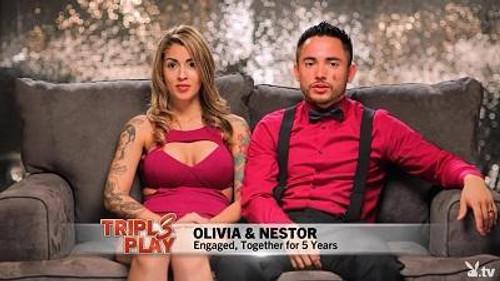 Triple Play Season 1 Episode 4 - Olivia & Nestor + Jannie