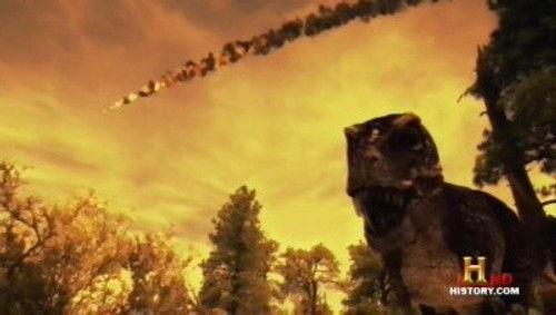 Jurassic Fight Club Season 1 Episode 12 - Armageddon