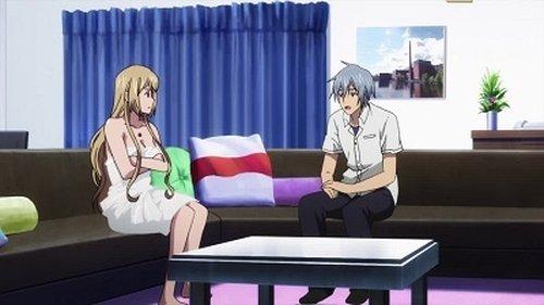 Strike the Blood Season 1 Episode 21 - Return of the Alchemist II