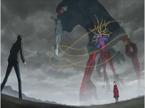 PERSONA -trinity soul- Season 1 Episode 24 - Wedge of Atonement