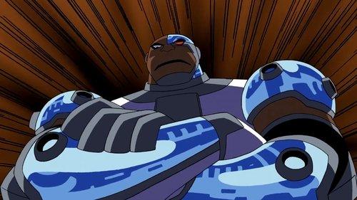 Teen Titans Season 4 Episode 2 - The Quest