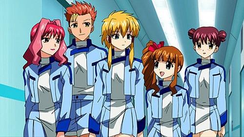 Strain: Strategic Armored Infantry Season 1 Episode 7 - Lavinia`s beautiful trap