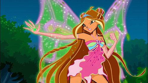 Winx Club Season 4 Episode 2 - The Tree of Life