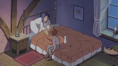 Romeo and the Black Brothers Season 1 Episode 10 - The Sketchbook of the Blue Sky