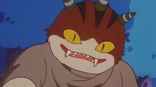 Background image for First Time Fight With A Really Strong Monster!