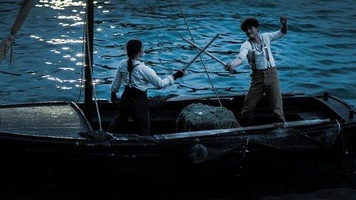 Heirs of the Night Season 1 Episode 5 - The Rooftop Reader