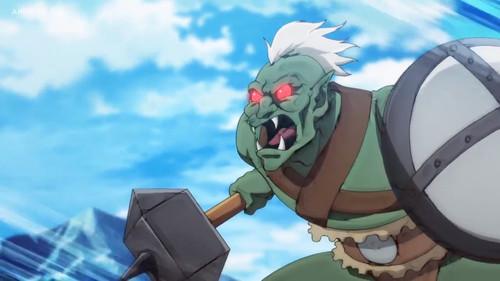 Infinite Dendrogram Season 1 Episode 11 - The Right Arm of the Victor