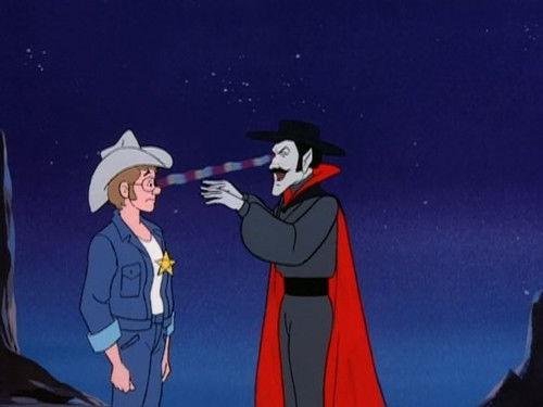 Scooby-Doo and Scrappy-Doo Season 4 Episode 21 - Vild Vest Vampire