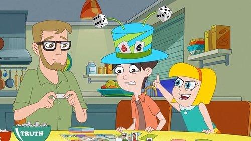 Hamster & Gretel Season 1 Episode 23 - Friday Night Fright