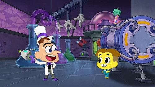 Chibiverse Season 3 Episode 4 - Dr. Doof's Lab