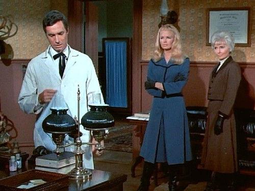 The Big Valley Season 3 Episode 9 - A Noose is Waiting