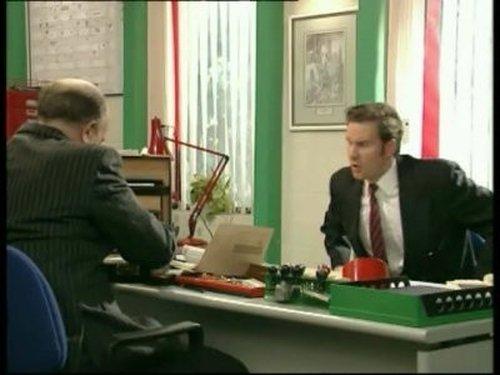 The Brittas Empire Season 4 Episode 3 - Biggles Tells a Lie