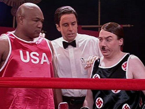 Saturday Night Live Season 20 Episode 9 - George Foreman/Hole
