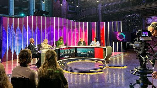 Question Time Season 48 Episode 9 - 13/11/2025