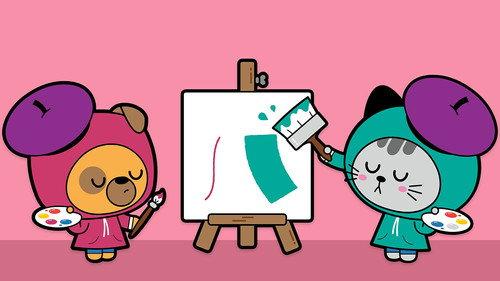 Kit&Pup Season 1 Episode 4 - Thick and Thin