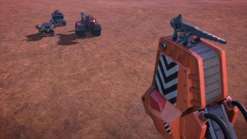 Dinotrux Season 2 Episode 6 - Battering Ram