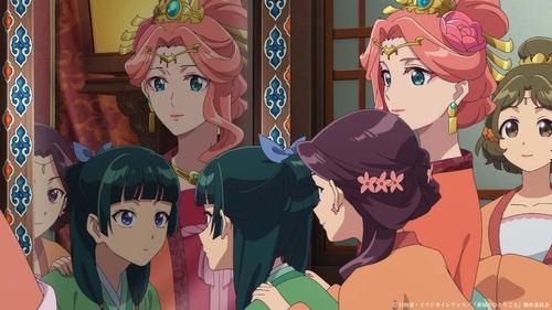 The Apothecary Diaries Season 1 Episode 28 - Mirror