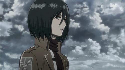 Attack on Titan Season 1 Episode 7 - Small Blade: The Struggle for Trost (3)