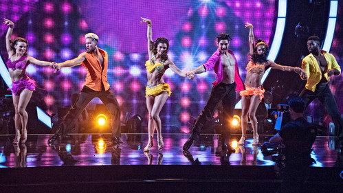 Dancing with the Stars Season 23 Episode 9 - Week 6: Latin Night