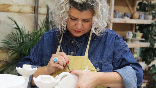 The Great Pottery Throw Down Season 7 Episode 9 - Bathroom Week