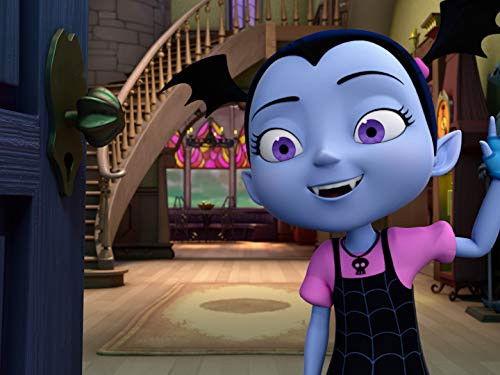 Vampirina Season 2 Episode 9 - The Ghoul Next Door