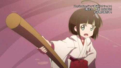 Magica Wars Season 1 Episode 4 - Shizuoka Prefectore: The Case of Matsuri Sengen Part 1