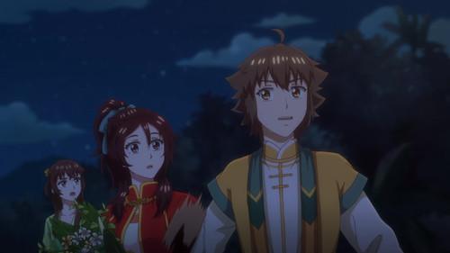 Cinderella Chef Season 3 Episode 6 - The Trio Who Survive Countless Perils