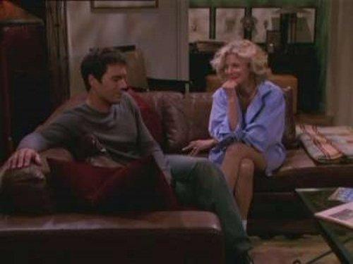 Will & Grace Season 6 Episode 21 - I Never Cheered For My Father