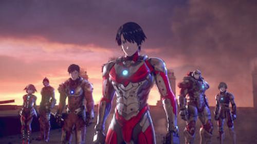 ULTRAMAN Season 3 Episode 12 - Finale