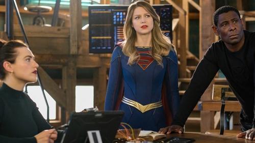 Supergirl Season 6 Episode 16 - Nightmare in National City