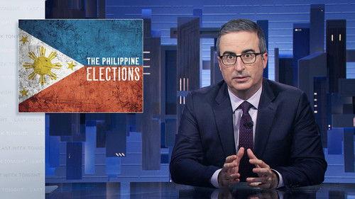 Last Week Tonight with John Oliver Season 9 Episode 10 - May 8, 2022: Abortion Ruling/Philippines Election