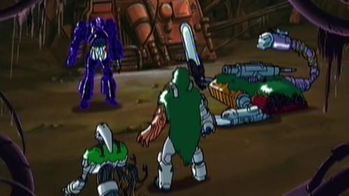 undefined Season 1 Episode 5 - Remnants