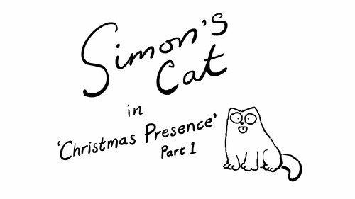 Simon's Cat Season 6 Episode 7 - Christmas Presence (1)