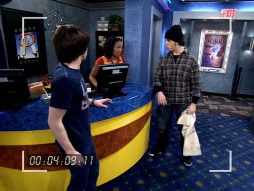 Drake & Josh Season 3 Episode 14 - Theater Thug