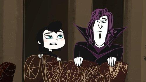 Hotel Transylvania: The Series Season 1 Episode 41 - Drac to the Future