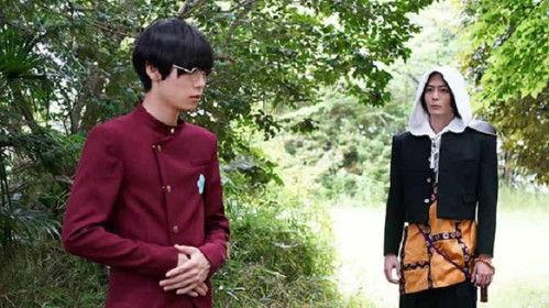 The New Chronicle of Lord Nobunaga: Classmates are Warriors Season 1 Episode 5 - Episode 5