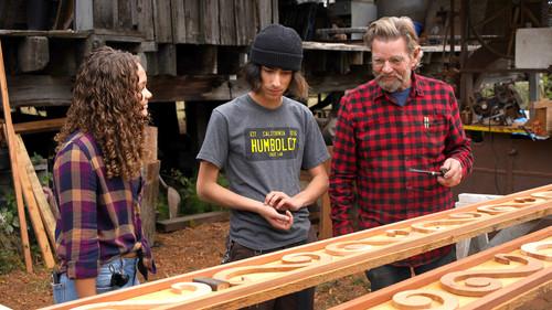 The Craftsman Season 1 Episode 9 - Teaching a Trade