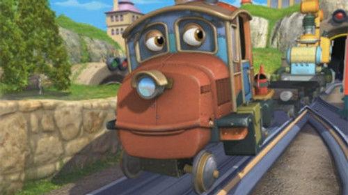 Chuggington Season 1 Episode 39 - Helpful Hodge
